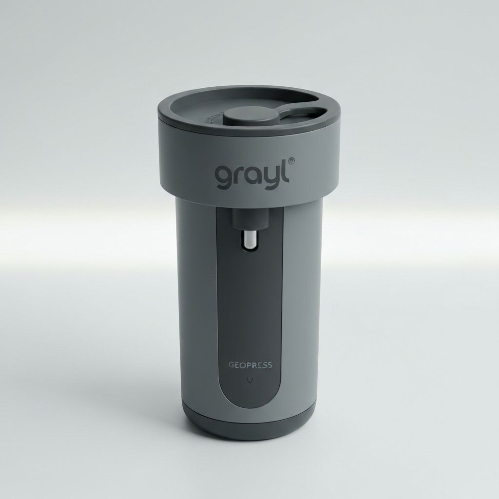 GRAYL GeoPress Purifier