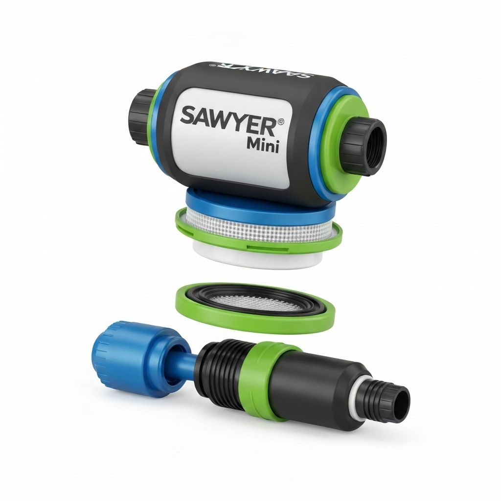 Sawyer Mini Water System